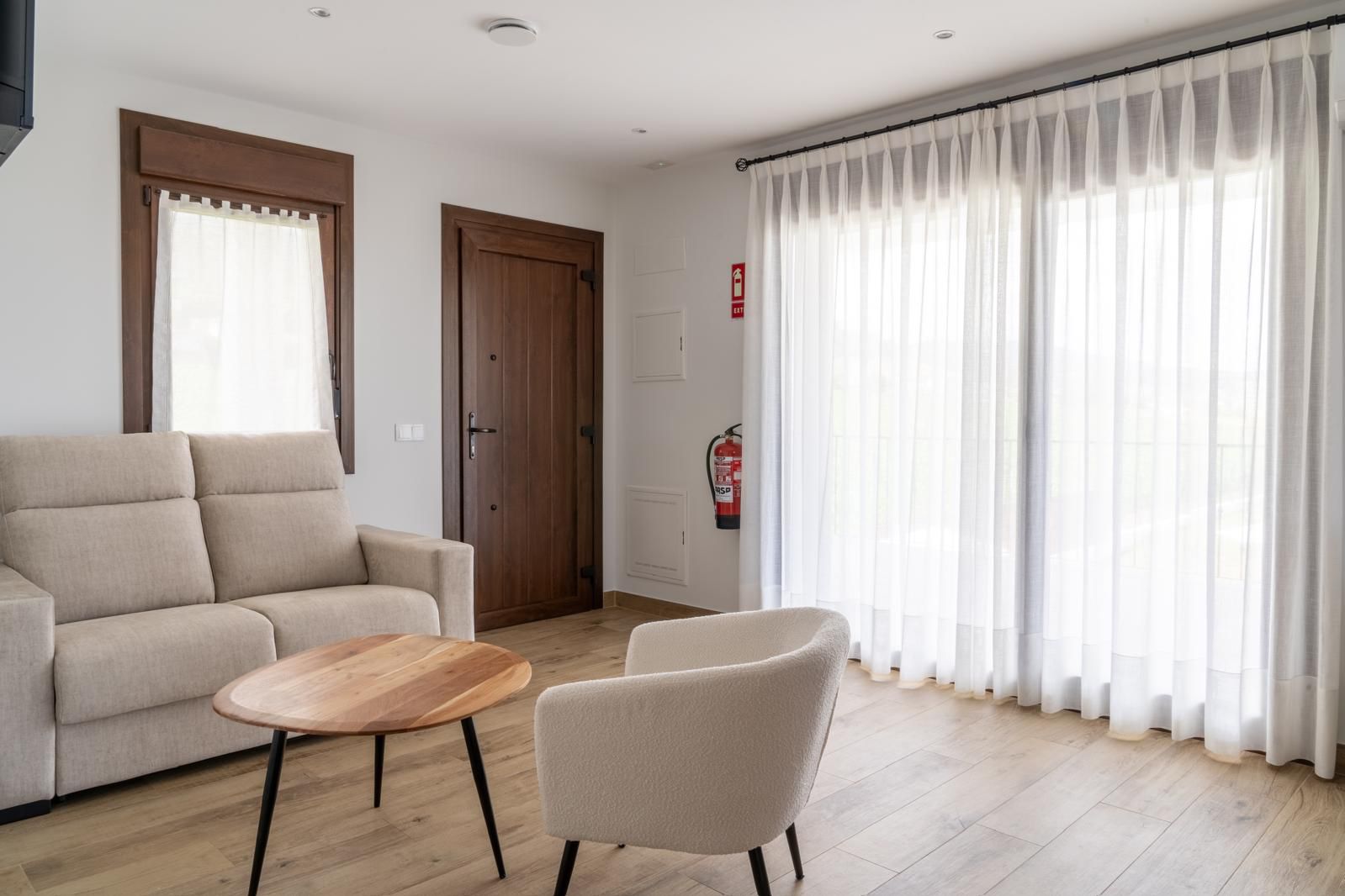 Salón Apartamento
