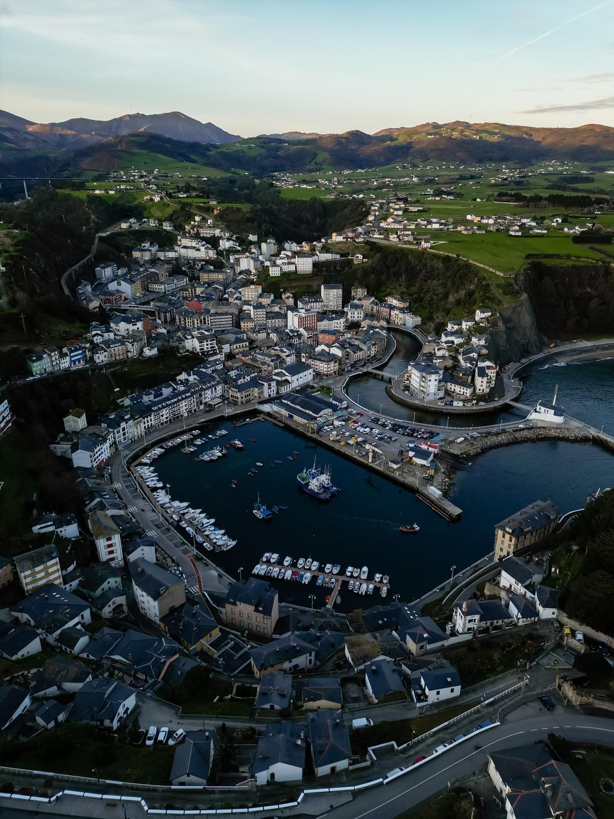 Paisaje de Otur