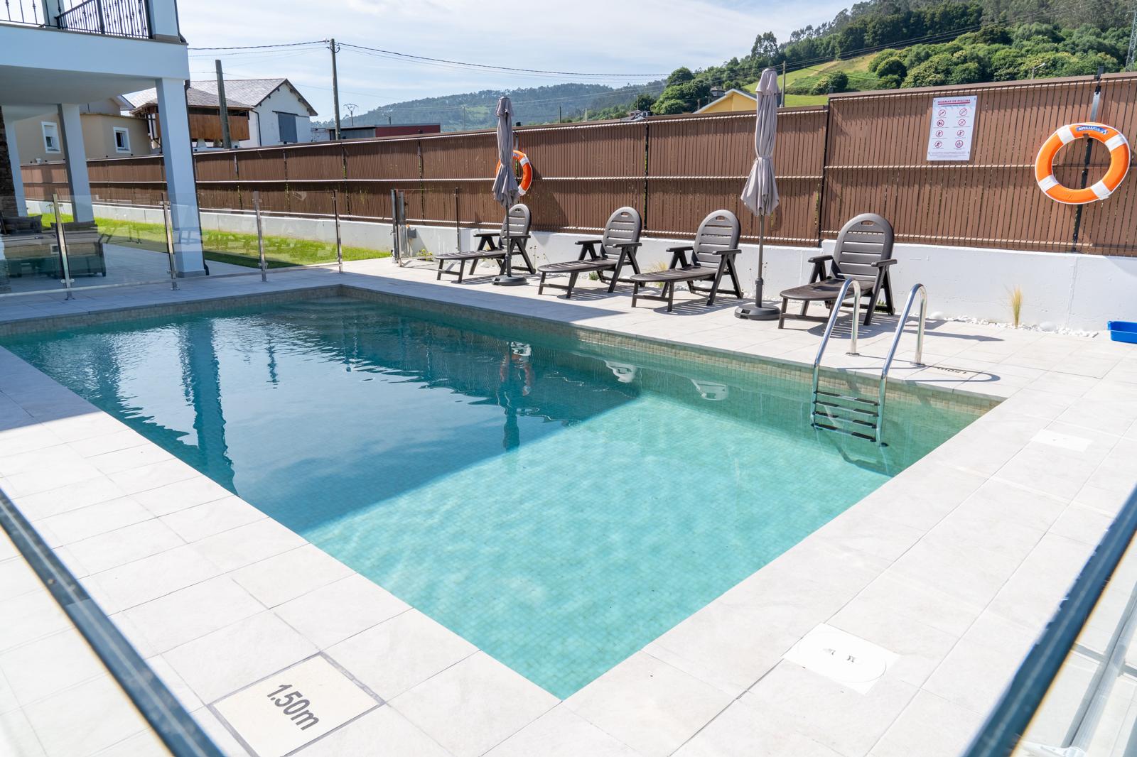 Piscina exterior